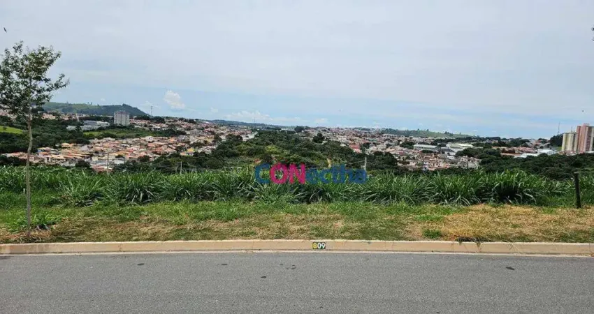 Terreno à venda, 250 m² por R$ 222.600,00 - Jardim Alto de Santa Cruz - Itatiba/SP