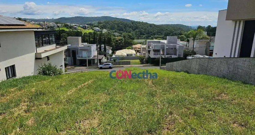 Terreno à venda, 660 m² por R$ 450.000,00 - Condomínio Villagio Paradiso - Itatiba/SP