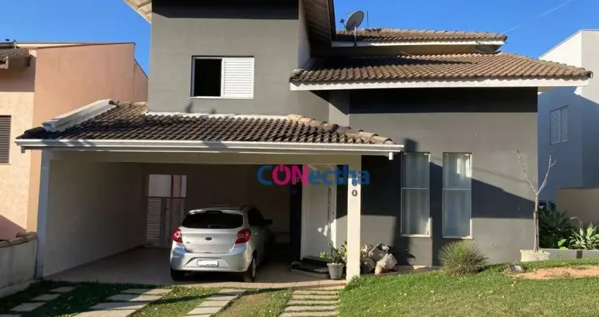 Casa à venda, 200 m² por R$ 1.200.000,00 - Condomínio Itatiba Country Club - Itatiba/SP
