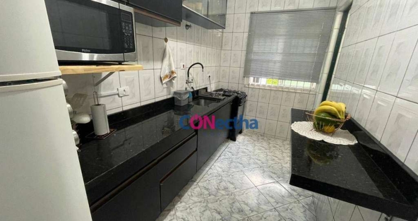Apartamento com 2 dormitórios à venda, 59 m² por R$ 164.000,00 - Núcleo Habitacional Pedro Costa - Itatiba/SP