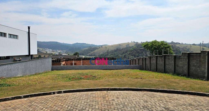 Terreno à venda, 570 m² por R$ 310.000,00 - Condomínio GSP Art's - Itatiba/SP