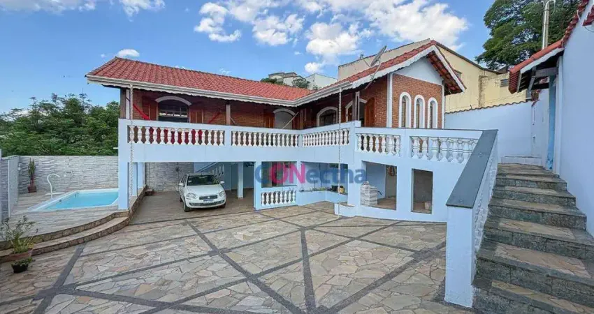 Casa com 2 dormitórios à venda, 160 m² por r$ 650.000,00 - jardim alto de santa cruz - itatiba/sp