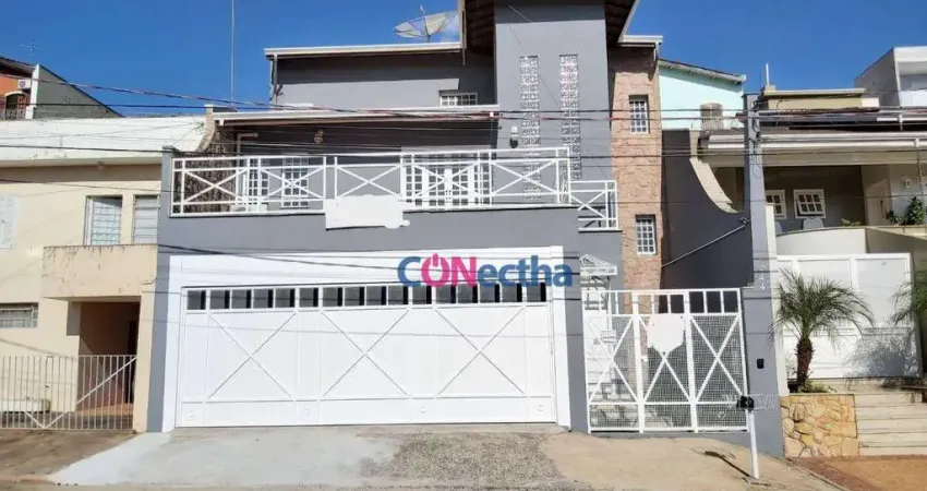 Casa com 3 dormitórios à venda, 252 m² por R$ 900.000,00 - Vila Mutton - Itatiba/SP