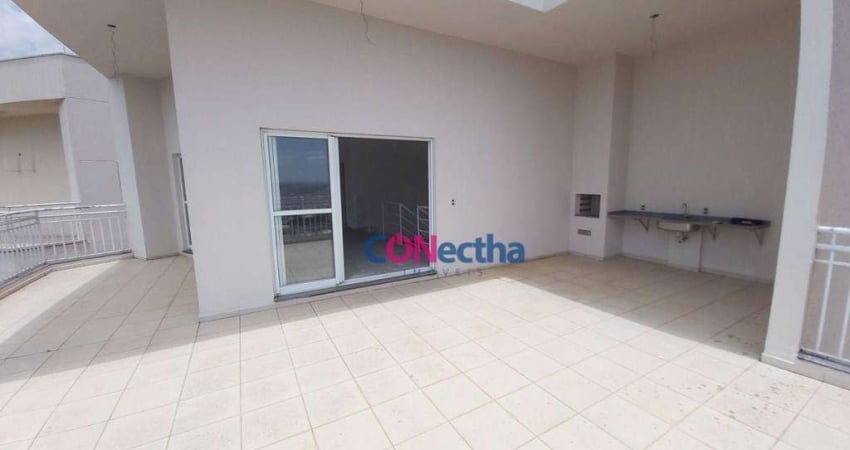 Apartamento com 3 dormitórios à venda, 236 m² por R$ 1.350.000,00 - Edifício Residencial Panorama - Itatiba/SP