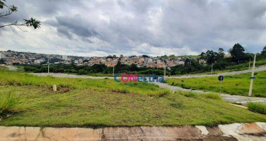 Terreno à venda, 320 m² por R$ 250.000,00 - Reserva Bellano - Itatiba/SP