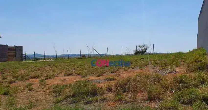 Terreno à venda, 250 m² por R$ 190.000,00 - Jardim Nova Bragança - Bragança Paulista/SP