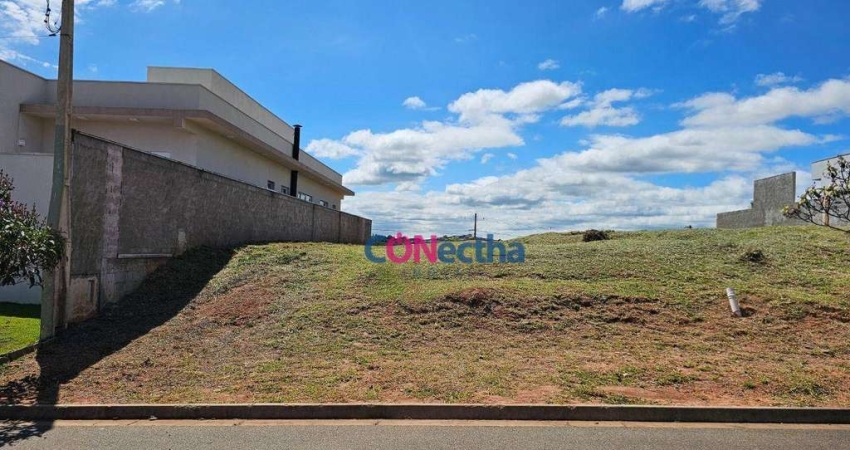 Terreno à venda, 384 m² por R$ 250.000,00 - Condomínio Terras da Fazenda - Itatiba/SP
