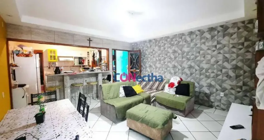 Casa com 2 dormitórios à venda, 190 m² por R$ 328.000,00 - Jardim das Nações - Itatiba/SP