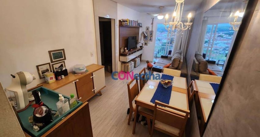 Apartamento com 2 dormitórios à venda, 72 m² por R$ 392.200 - EDIFICIO BELLA MORADA - Itatiba/SP