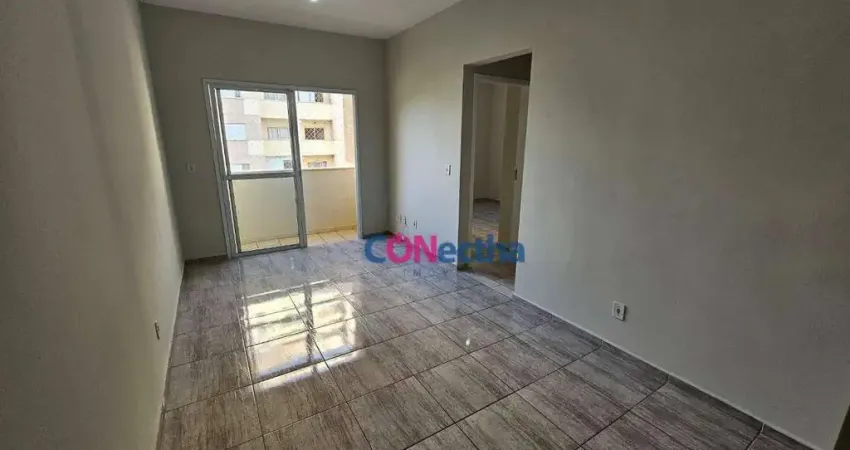 Apartamento com 2 dormitórios à venda, 53 m² por R$ 240.000,00 - EDIFICIO UP TOWER PONTE - Itatiba/SP