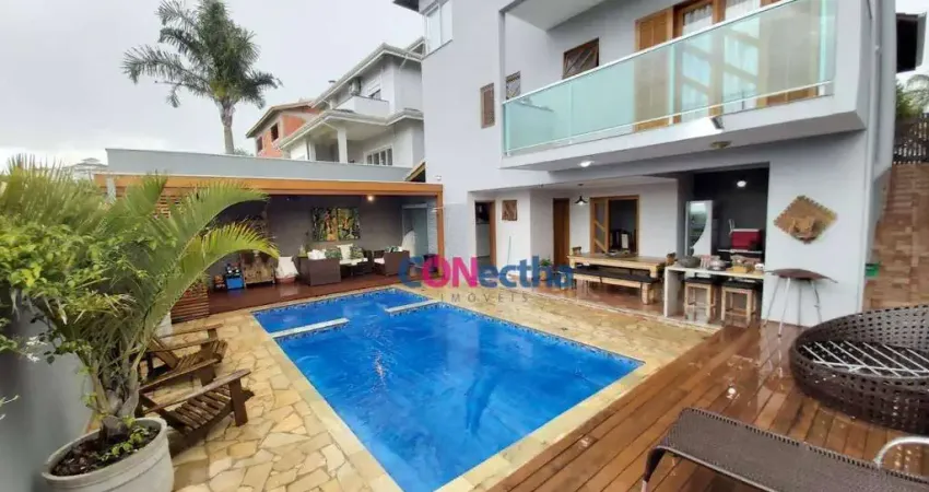 Casa com 4 dormitórios, 250 m² - venda por R$ 1.850.000,00 Condomínio Itatiba Country Club - Itatiba/SP