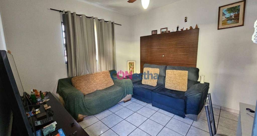 Casa com 2 dormitórios à venda, 70 m² por R$ 314.000 - Jardim Maria - Itatiba/SP