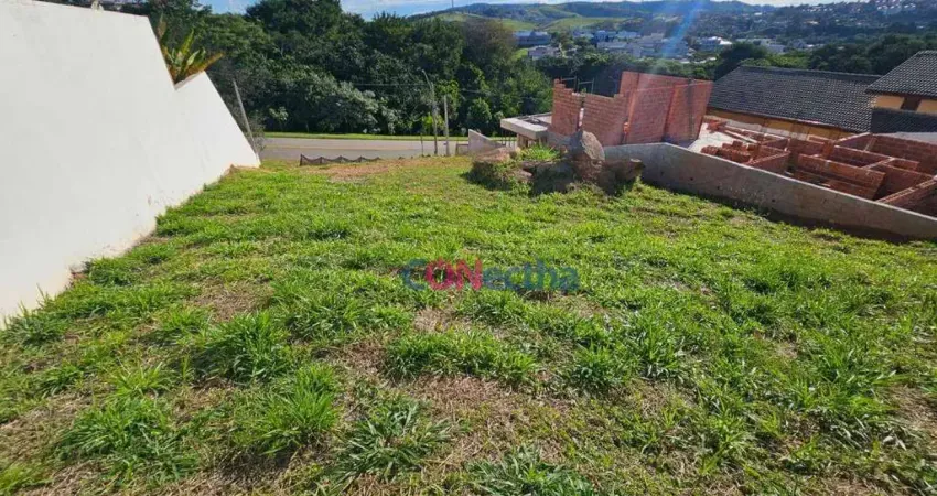 Terreno à venda, 510 m² por R$ 475.000 - Reserva Santa Rosa - Itatiba/SP