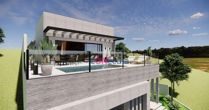 Casa com 3 dormitórios à venda, 230 m² por R$ 1.980.000,00 - Condomínio Portal San Giovanni - Itatiba/SP