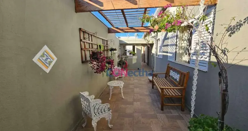 Casa com 3 dormitórios à venda, 218 m² por R$ 660.000,00 - Vila Brasileira - Itatiba/SP