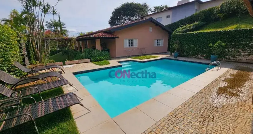 Casa com 3 dormitórios à venda, 289 m² por r$ 1.900.000 - parque das laranjeiras - itatiba/sp