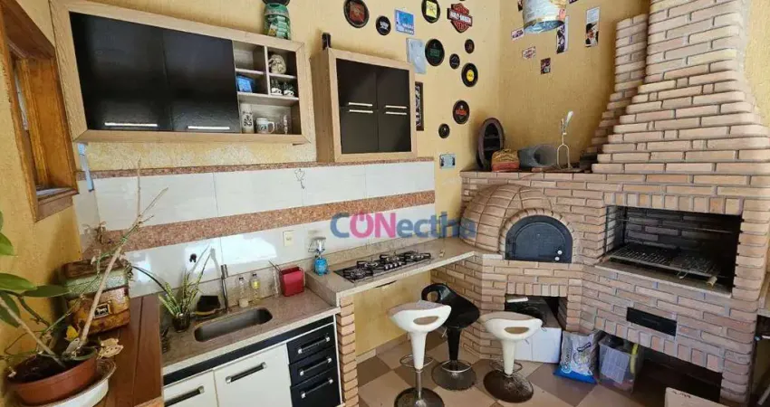 Casa com 3 dormitórios à venda, 299 m² por r$ 1.600.000,00 - residencial fazenda serrinha - itatiba/sp