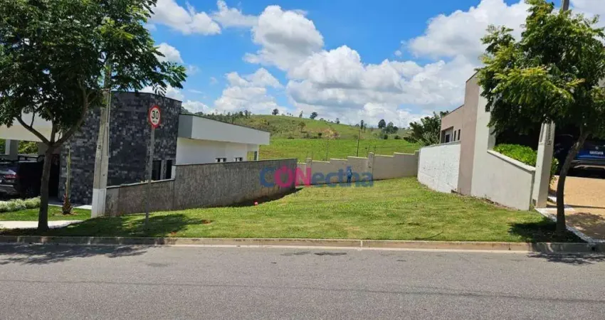 Terreno à venda, 384 m² por r$ 290.000,00 - condomínio san giovanni - itatiba/sp