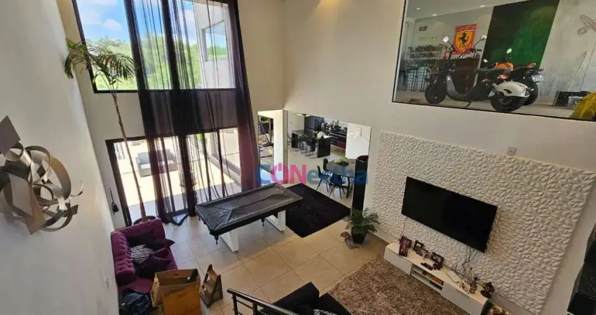 Casa com 3 dormitórios à venda, 325 m² por r$ 1.800.000,00 - condominio residencial villa ravenna	 - itatiba/sp