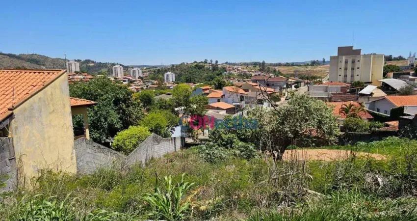 Terreno à venda, 420 m² por r$ 240.000,00 - nova itatiba - itatiba/sp