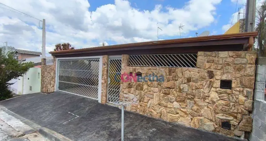 Casa com 3 dormitórios à venda, 119 m² por r$ 700.000,00 - recanto do parque - itatiba/sp