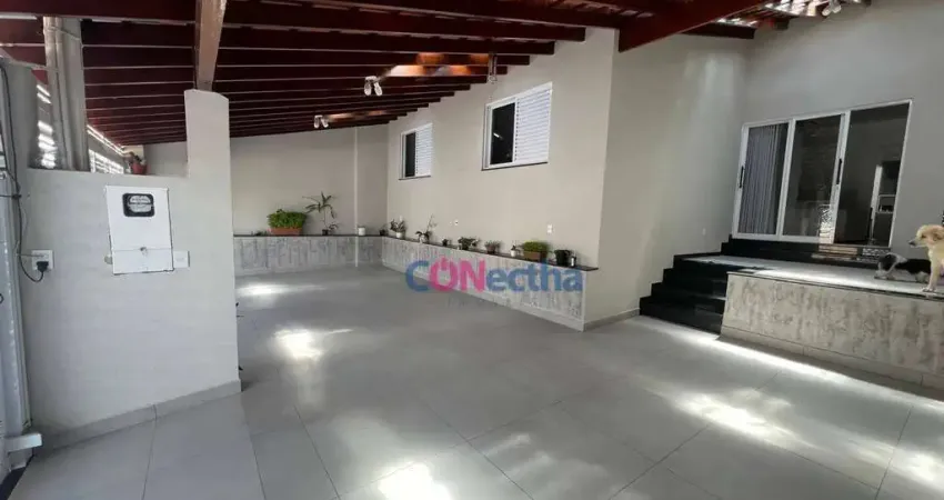 Casa com 2 dormitórios à venda, 150 m² por r$ 700.000,00 - jardim harmonia - itatiba/sp