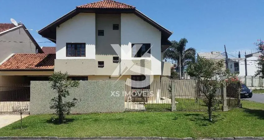 Casa residencial à venda, Atuba, Curitiba.