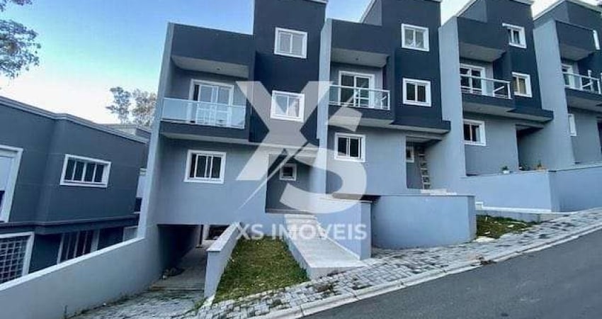 Sobrado Mobiliado, 3 Quartos Locação ou Venda,  São Lourenço - Curitiba/PR