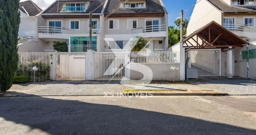 Sobrado à Venda, Ahú, Curitiba, PR