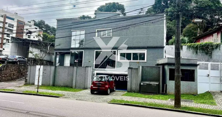 Casa Residencial Comercial Locação, São Lourenço, Curitiba, PR
