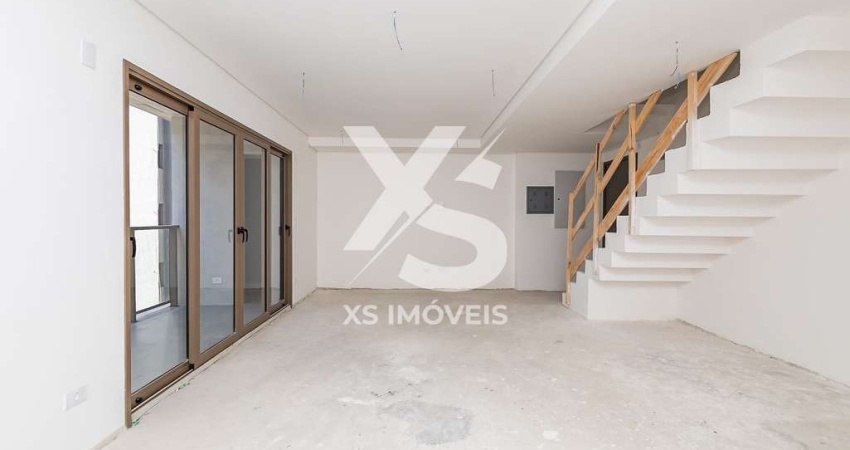 Apartamento Duplex Batel 2 suítes e duas vagas Luxo Piso Aquecido Oportunidade direto com o PERMUTA