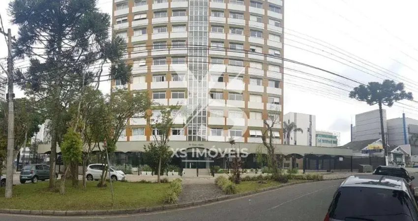 Aluguel apartamento face norte batel 3 quartos 1 suíte 1 vaga coberta e livre