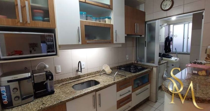 Apartamento com 3 quartos à venda na Rua Manoel Loureiro, 55, Barreiros, São José