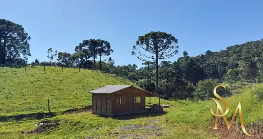 Terreno rural alto com acesso 22 hectares rancho queimado/sc