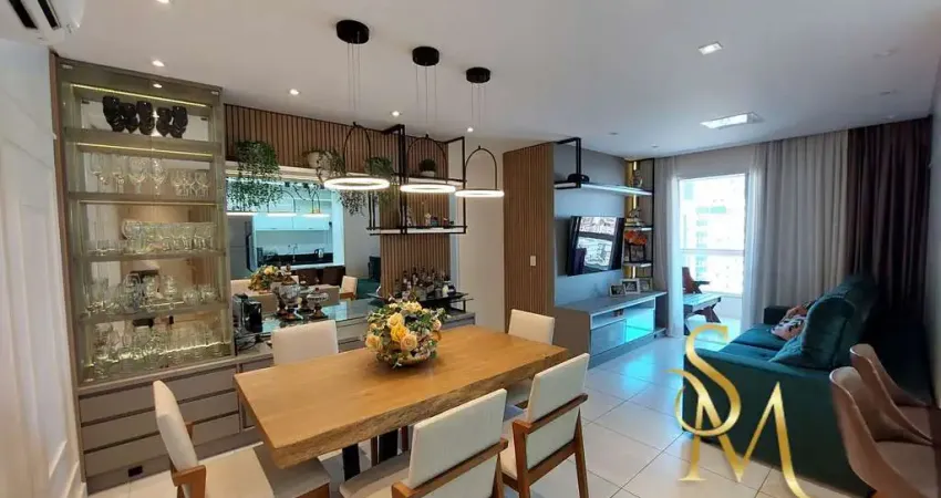 Apartamento com 3 quartos à venda na Avenida Brigadeiro da Silva Paes, Campinas, São José