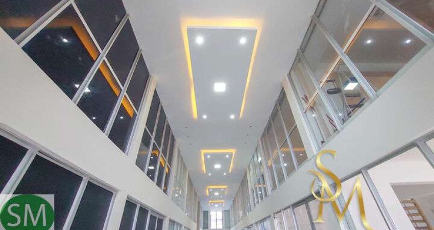 Sala Comercial em Estreito, Florianópolis/SC