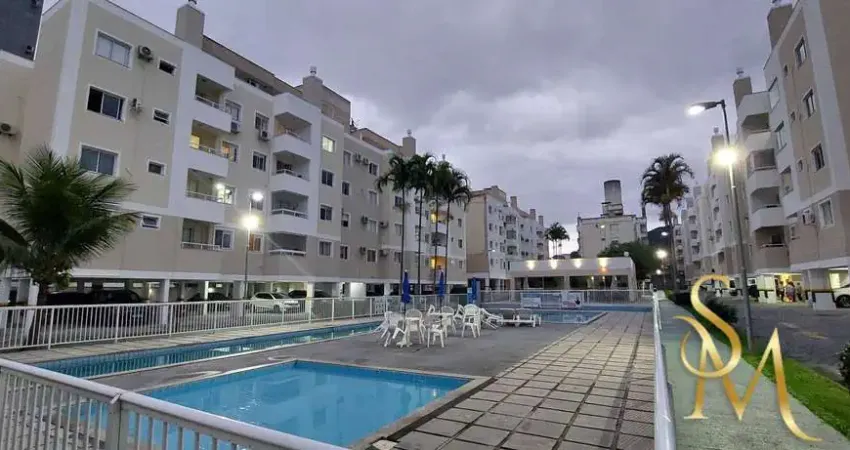 Apartamento com 2 quartos à venda na Rua Vereador Jacob Knabben da Silva, Pagani, Palhoça