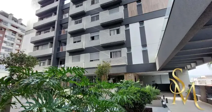 Loft com um dormitório, dois banheiros,  em estreito, florianópolis/sc