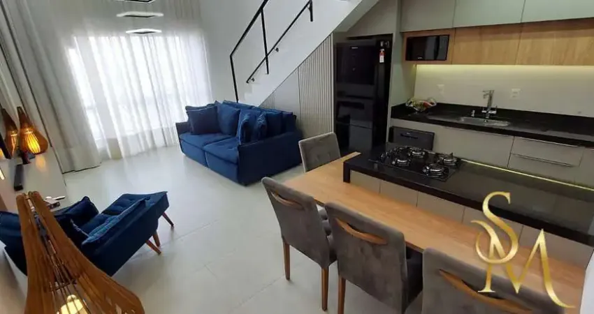Loft com 1 quarto à venda na Rua Araci Vaz Callado, 1564, Estreito, Florianópolis