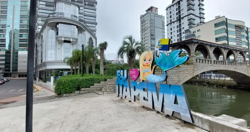 Apartamento amplo com 3 dormitorios e 1 suite em centro de itapema sc