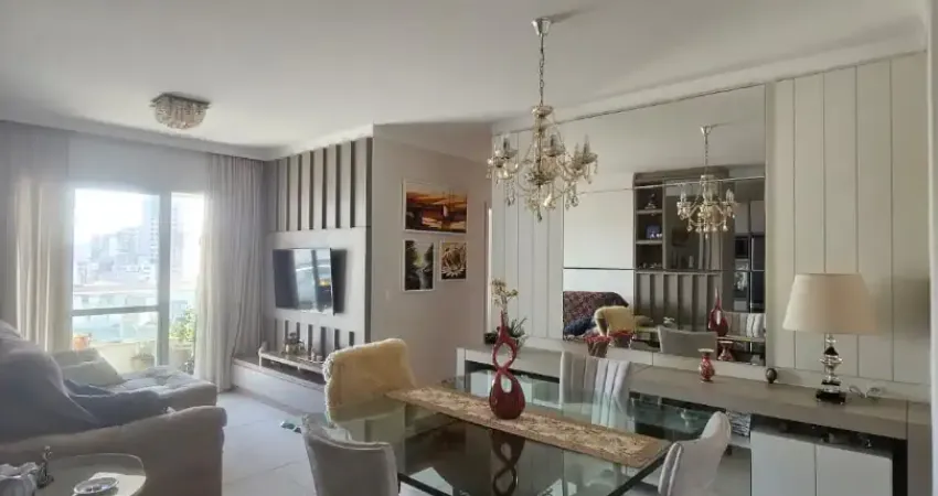 Apartamento à venda no bairro campinas, são josé-sc, com 3 dormitórios, sendo 1 suíte e 2 banheiros