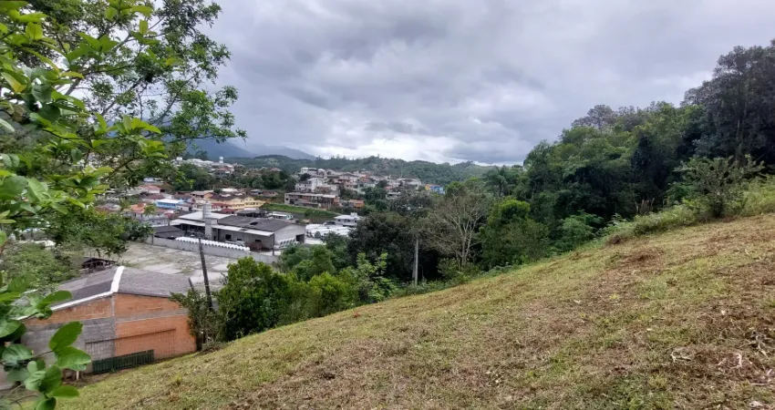Terreno à venda na Rua Prefeito José Koering, Sul do Rio, Santo Amaro da Imperatriz
