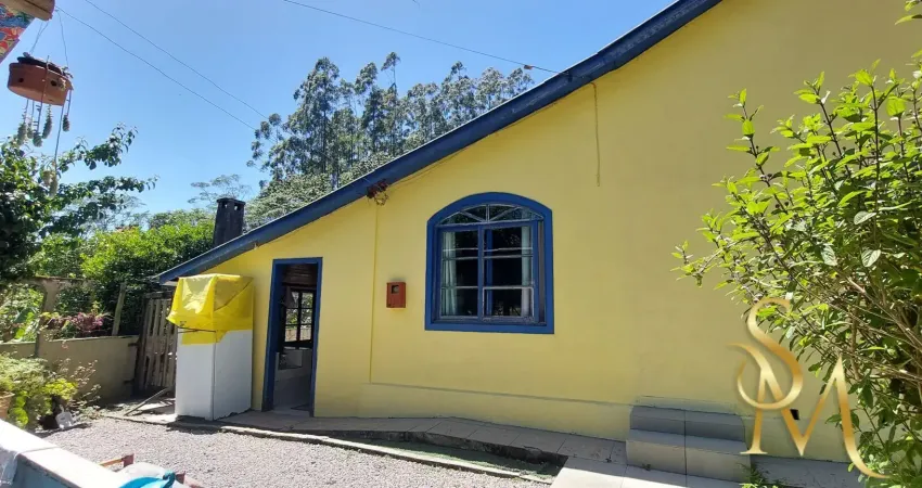 Chácara / sítio com 3 quartos à venda na Praça José Adão Lehmkuhl, Centro, Águas Mornas