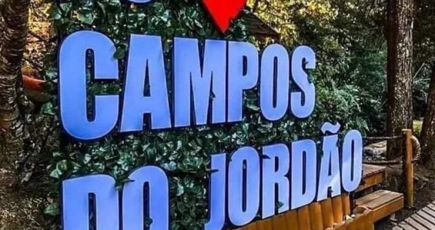 Flat com 1 quarto para alugar na Av. Presidente Castelo Branco, Jardim Belvedere, Campos do Jordão