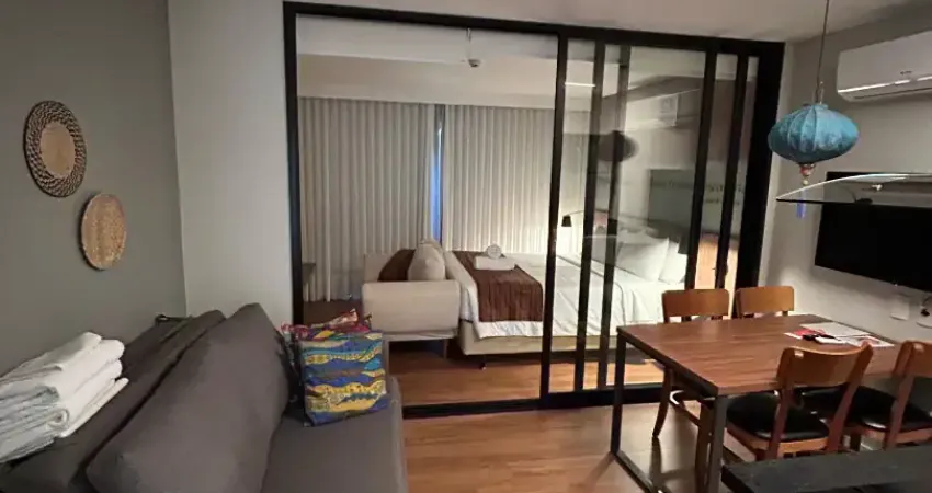 Lindo apartamento multipropriedade hotel resort wanderlust com piscina aquecida e toda comodidade de um resort