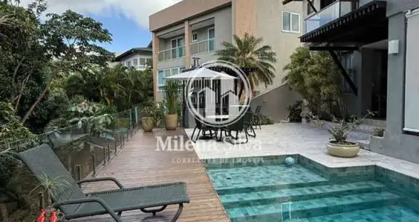 Casa em condomínio fechado com 4 quartos à venda na Rua Pituba, 1, Alphaville I, Salvador