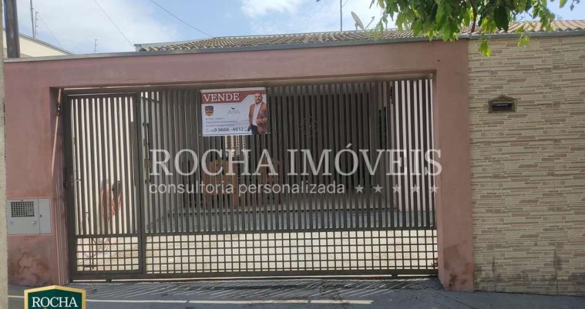 Casa para Venda em Presidente Prudente, Residencial Maré Mansa, 3 dormitórios, 1 suíte, 2 banheiros, 2 vagas