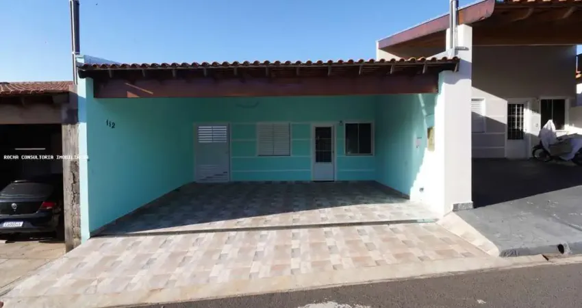Casa para Venda em Presidente Prudente, Conjunto Habitacional Jardim Humberto Salvador, 2 dormitórios, 2 banheiros, 3 vagas
