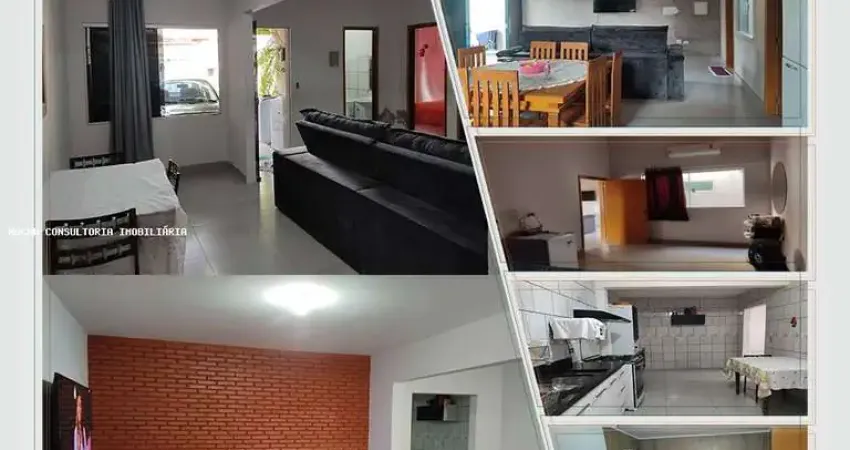 Casa para Venda em Presidente Prudente, Conjunto Habitacional Jardim Humberto Salvador, 3 dormitórios, 1 suíte, 2 banheiros, 2 vagas