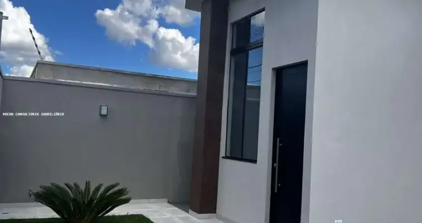 Casa para Venda em Presidente Prudente, Residencial Bongiovani, 3 dormitórios, 1 suíte, 2 banheiros, 2 vagas